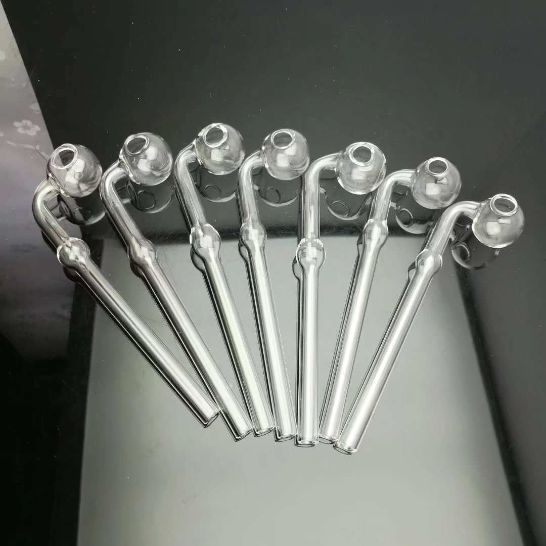 

Double-bubble glass bending cooker Wholesale Bongs Oil Burner Pipes Water Pipes Glass Pipe Oil Rigs Smoking Free Shipping