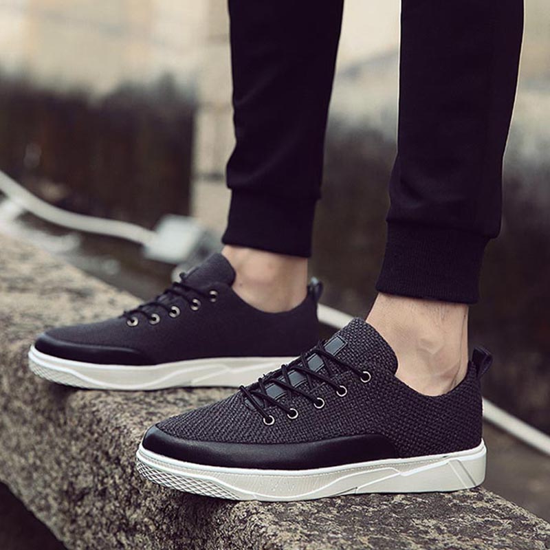 2018 vente chaude nouveau style respirant chaussures décontractées de haute qualité hommes et femmes mode chaussures en tissu net livraison gratu