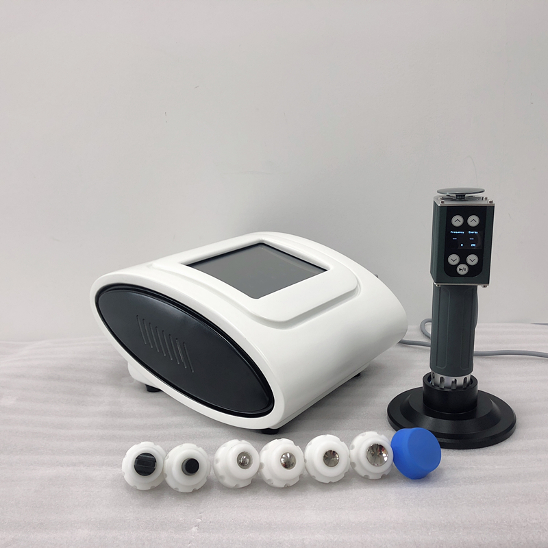 

Hot sale 2018 Extracorporeal Shock Wave Therapy System machine / CE Certified Clinical Use Acoustic Shock Wave Therapy Machine