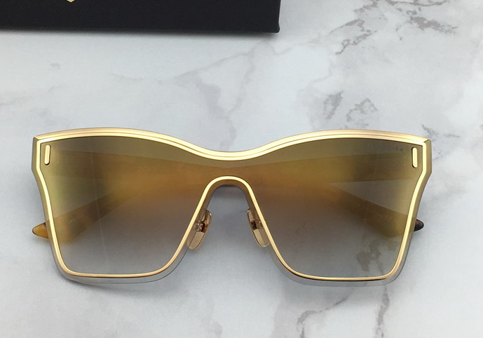 

New for Summer Sunglasses Women/Men with Package Sun Glasses square frame original case DNUM180621-4