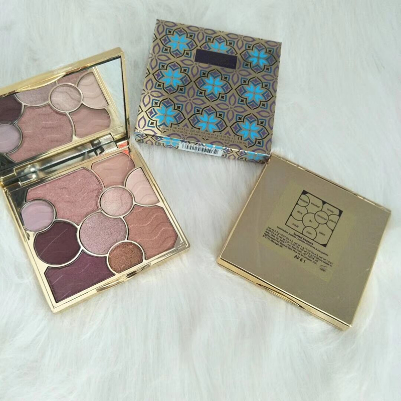 

Buried Treasure 10 colors Highest quality Earth color matte eyeshadow lowest price Makeup Brand Palette, Mix color