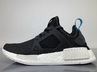 Primeknit black