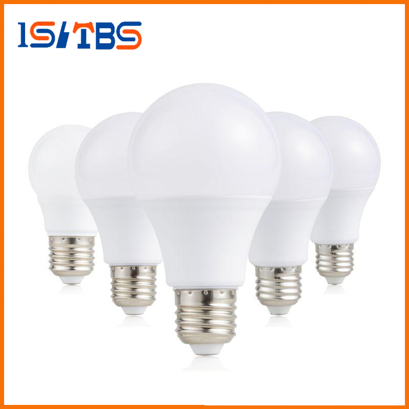 

E26 E27 Dimmable Led Bulbs Light A60 A19 12W SMD Led Lights Lamp Warm/Cold White AC 110-240V Energy Saving