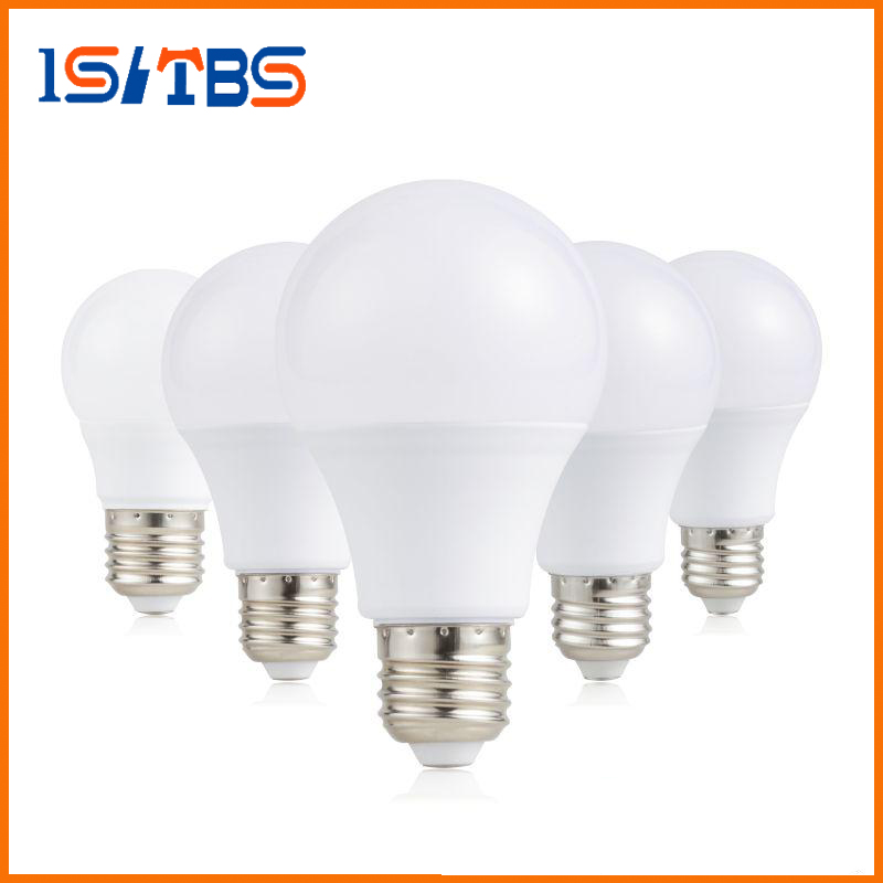 

E26 E27 Dimmable Led Bulbs Light A60 A19 12W SMD Led Lights Lamp Warm/Cold White AC 110-240V Energy Saving