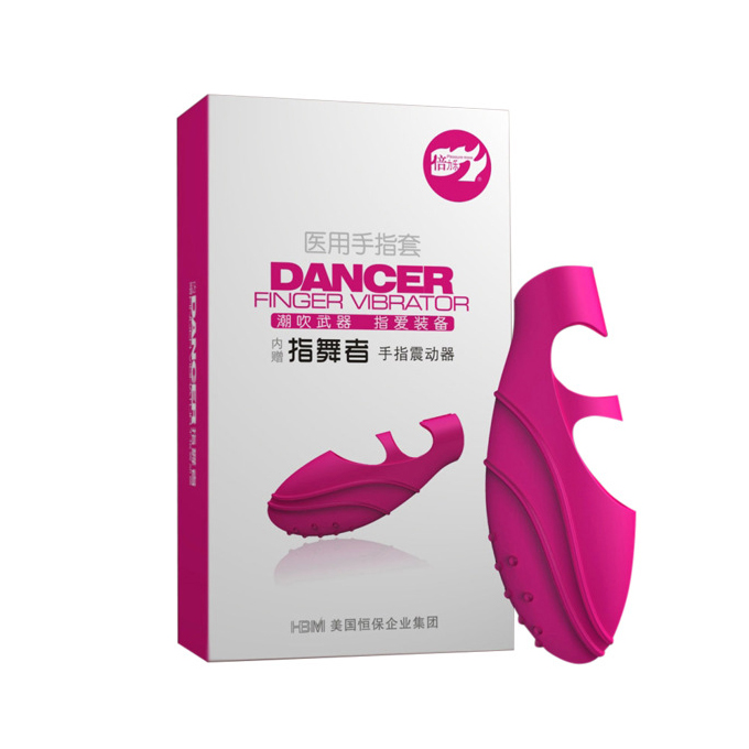 G Spot Stimulator Finger Vibrator Toy Waterproof Finger Vibrating Clit Massager Pleasure Vibration Full body sex Toys for Women