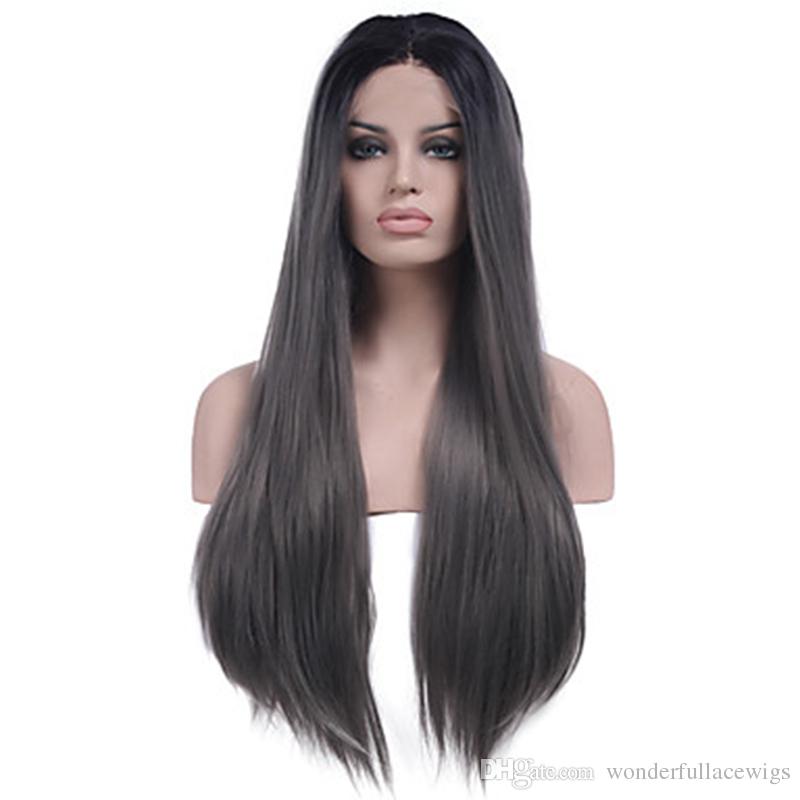 synthetic wigs types