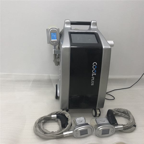 

Whole body vibration fat freezing reduce price cryotherapy beauty machines with double channel and two handles can work simultaneuously