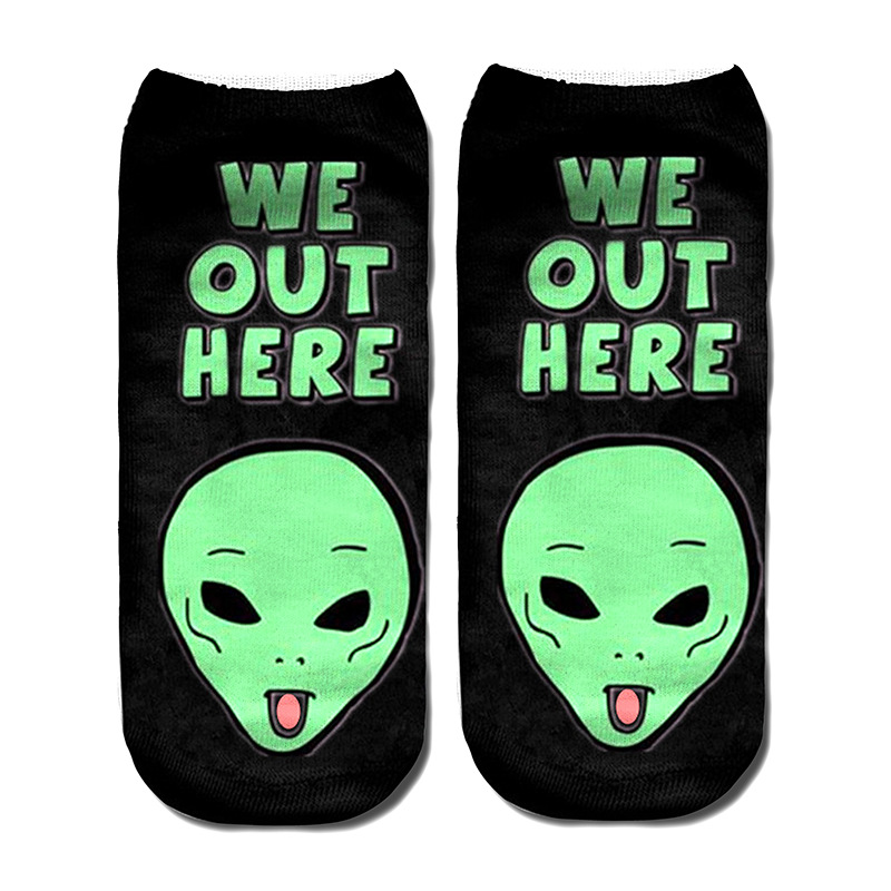 

Men Novelty Cool Socks Digital Printing Patterned Animal Low Cut Ankle Socks,Men's Pattern Dress Funky Fun Colorful No Show Socks, Multi