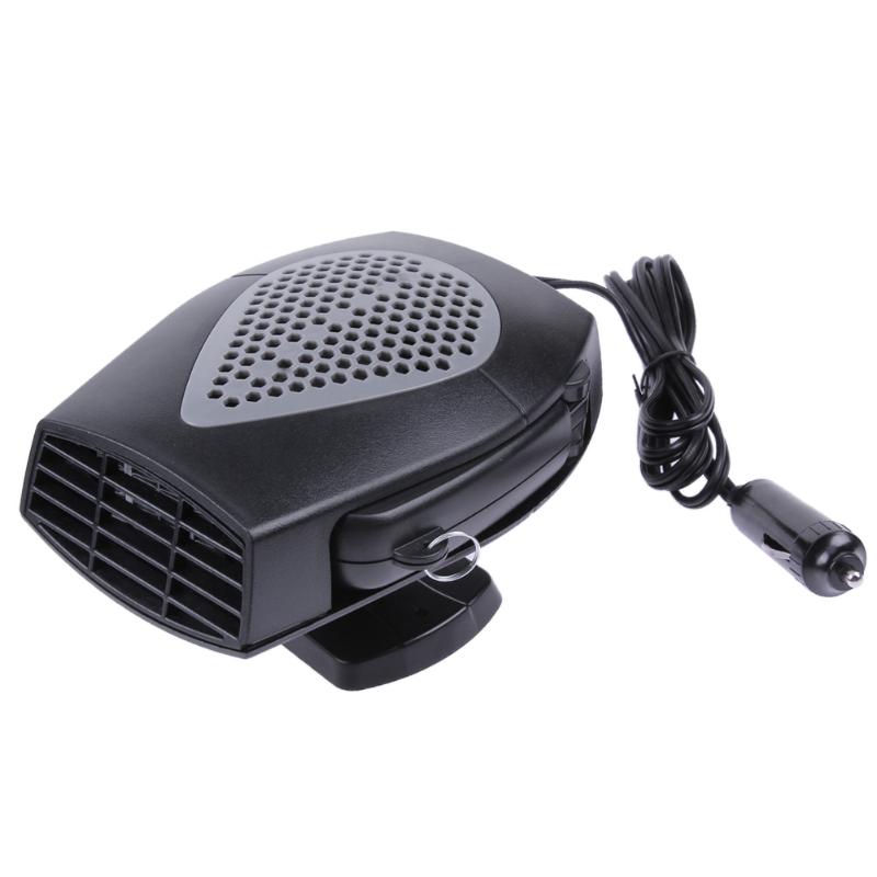 12V Auto Fahrzeug Windschutzscheibenheizung Heizung Lüfter Defroster Demister DE