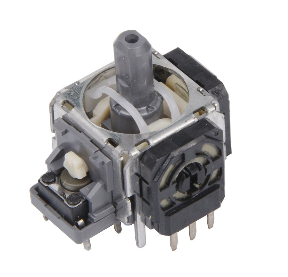 

Original ALPS 3D Joystick Wireless Controller Rocker Analog Sensor Module for PlayStation 4 PS4 Xbox One Controller FREE SHIPPING