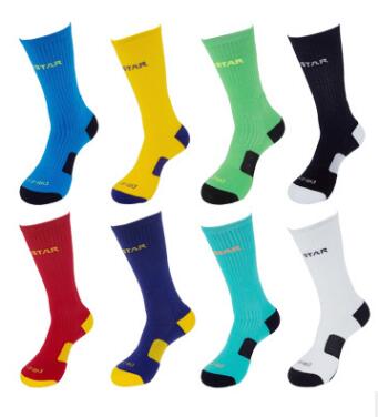 

USA Professional Elite Basketball Socks Long Knee Athletic Sport Socks Men Fashion Compression Thermal Socks wholesales Ypf4, Purple