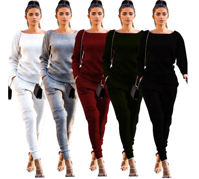 

Women' Sports suit Two Piece Set Autumn Winter Zipper Jacket Top And Side Striped Pants Green Fitness Outfit Casual Suits Women Tracksuit, Black02