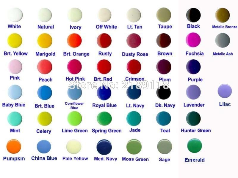 Custom color