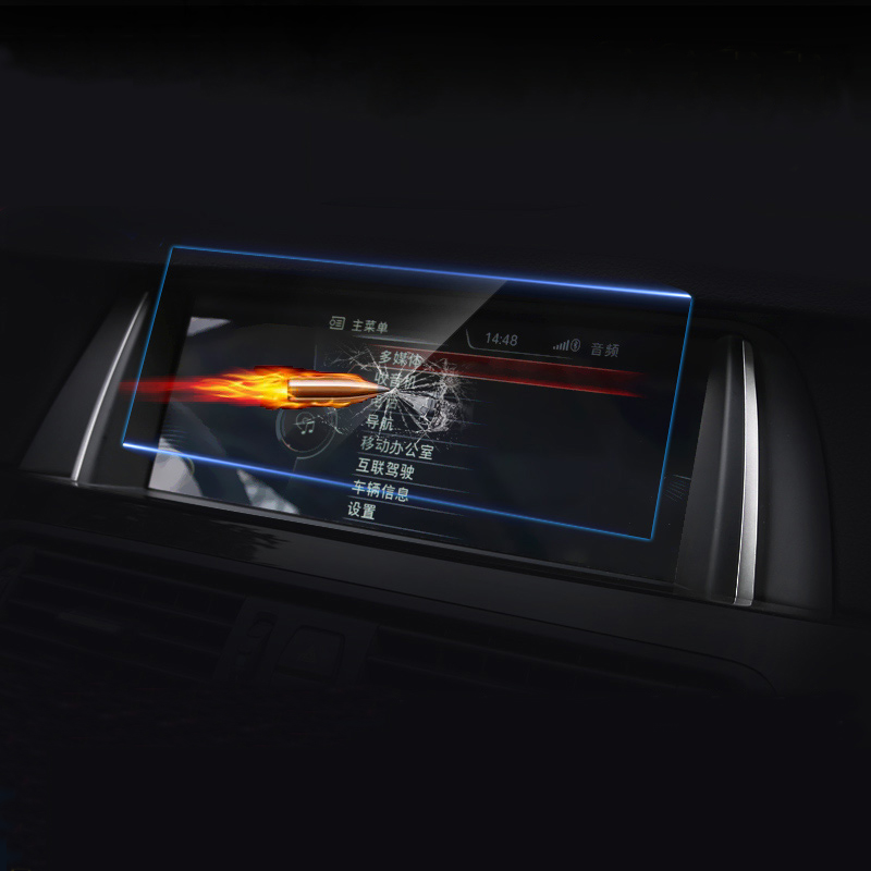 

Car Inner Console GPS Navigation NBT Screen Protection Trim Panel Cover Stickers Accessories For BMW 1 2 3 4 5 6 7 Series X1 X3 X4 X5 X6