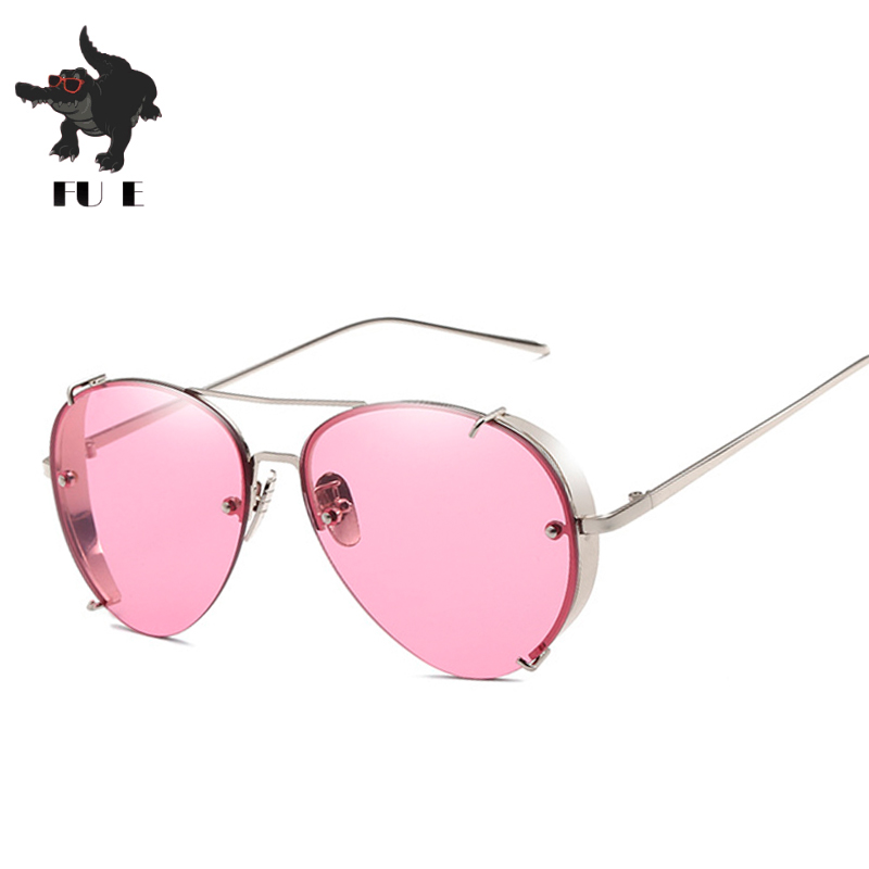 lentes circulares mujer