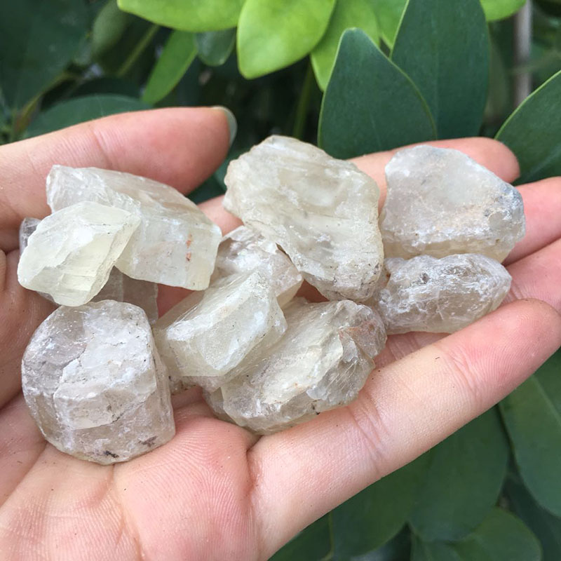 

Hot sale! 100g Natural rough raw white moonstone tumbled stone natural quartz crystals Gemstone specimen energy stone for healing