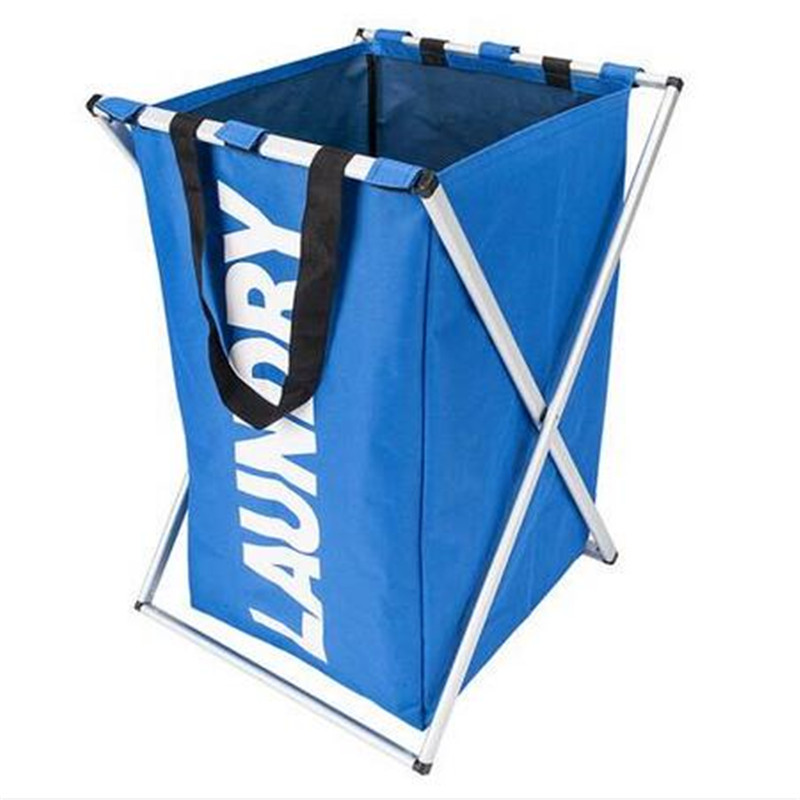 

Hot sales Aluminum Alloy Single Lattice Storage Laundry Basket Storage Baskets Home Storage & Organization Laundry basket