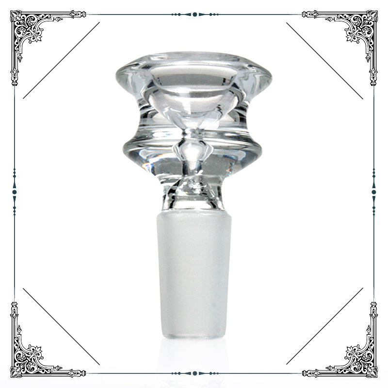 

mobius Newest bong glass bowl Star smoking accessories wholesale Bowls 14mm 18.8mm Dry 14.4mm 18mm tobacco bowl smoking pipes colorful