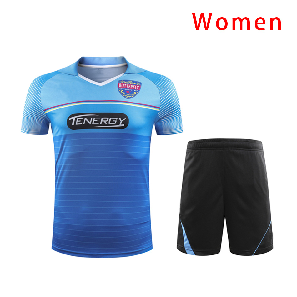 Women Blue A Set