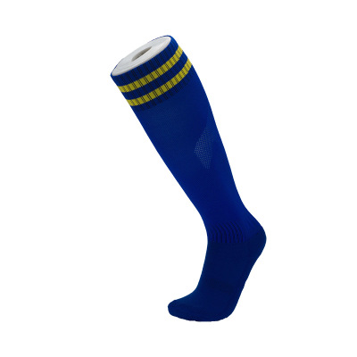 blue yellow strip