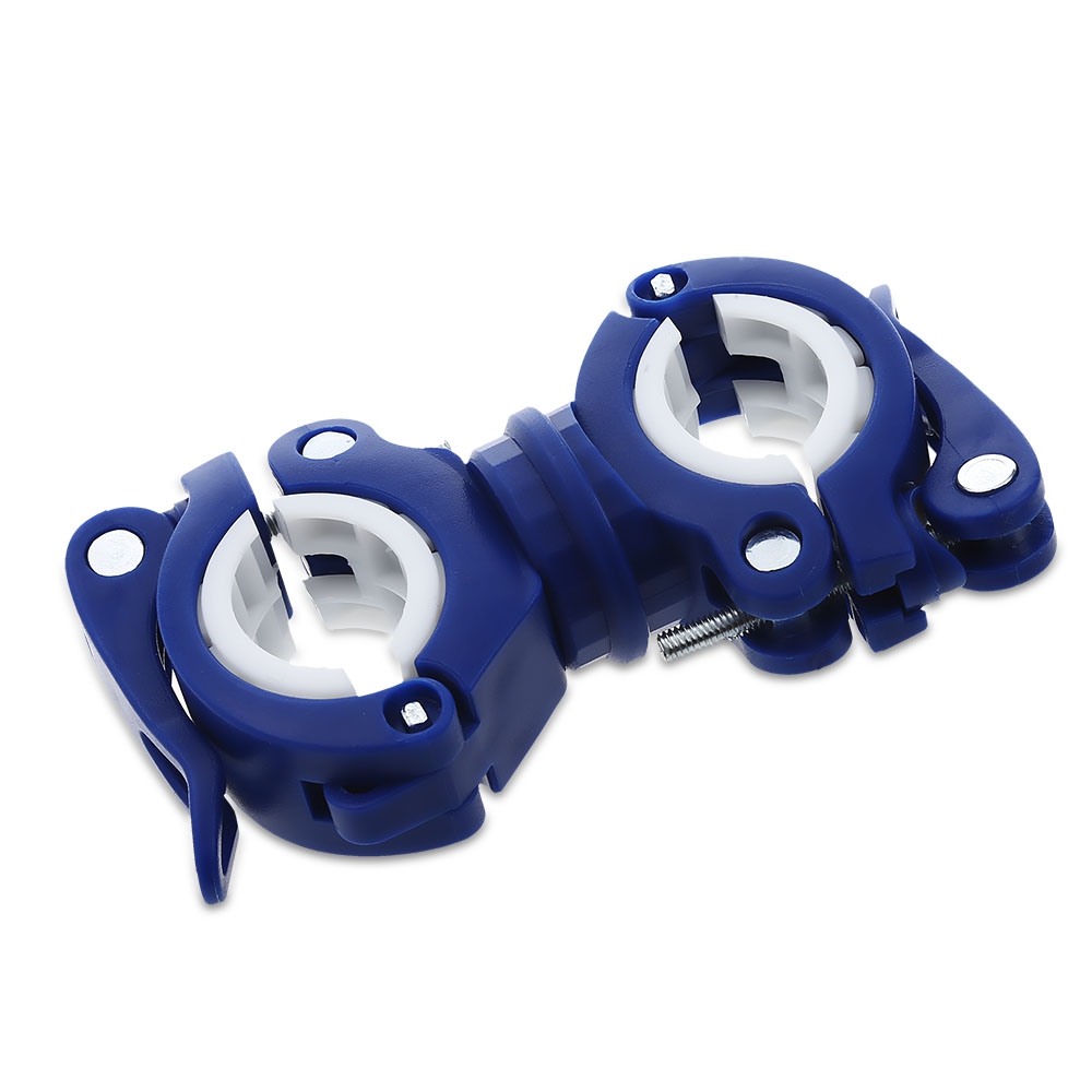 rubber bike lights
