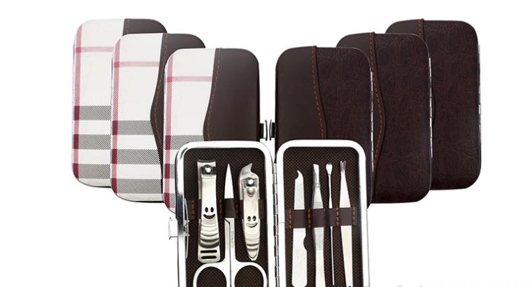 

Wholesale-Stainless steel nail 10-piece of suits