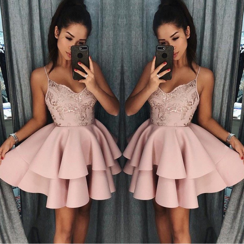 rose gold and pink outfit