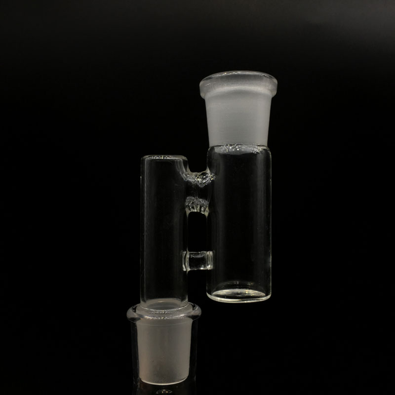 

Factory stocking Glass Reclaim adapter Male/Female 14mm 18mm Joint 10 styles Glass Reclaimer adapters Ash Catcher for Oil Rigs Glass Bong