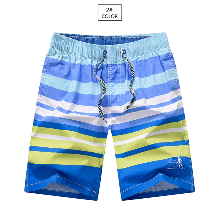 

Summer boy's cotton shorts beach pants hot sale daily cloth five loose pants soft loose elastic short suit for boy, Multi-color