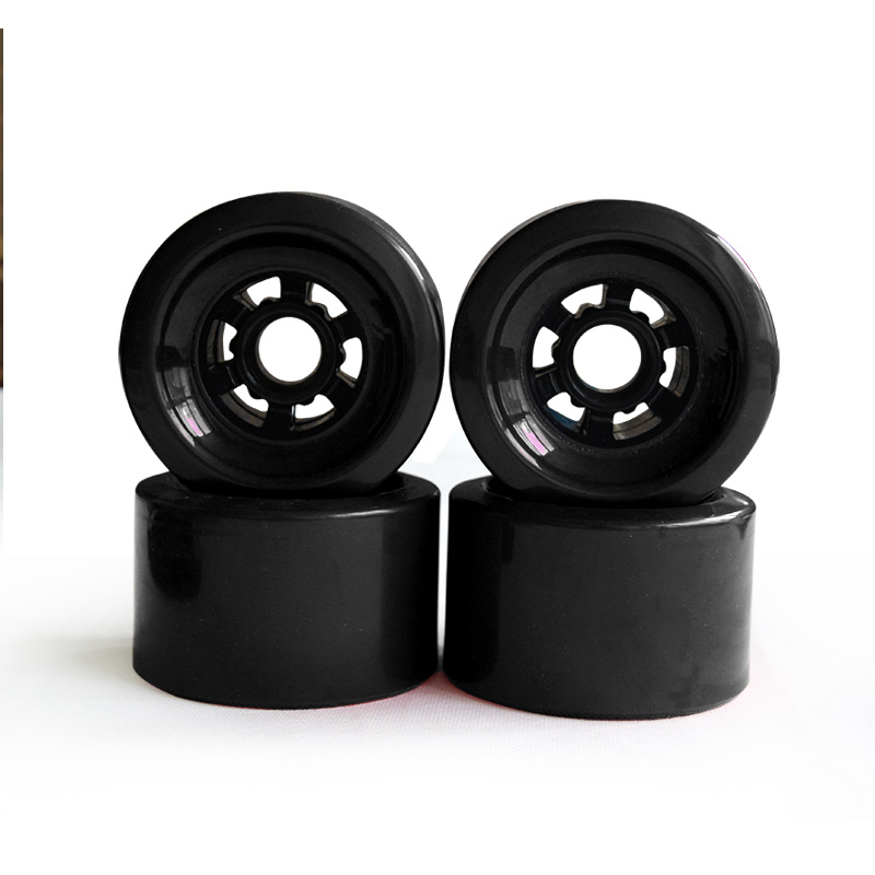 80mm Black