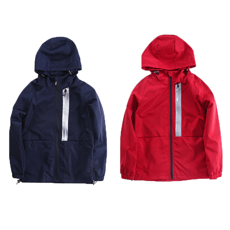 boys red hoody