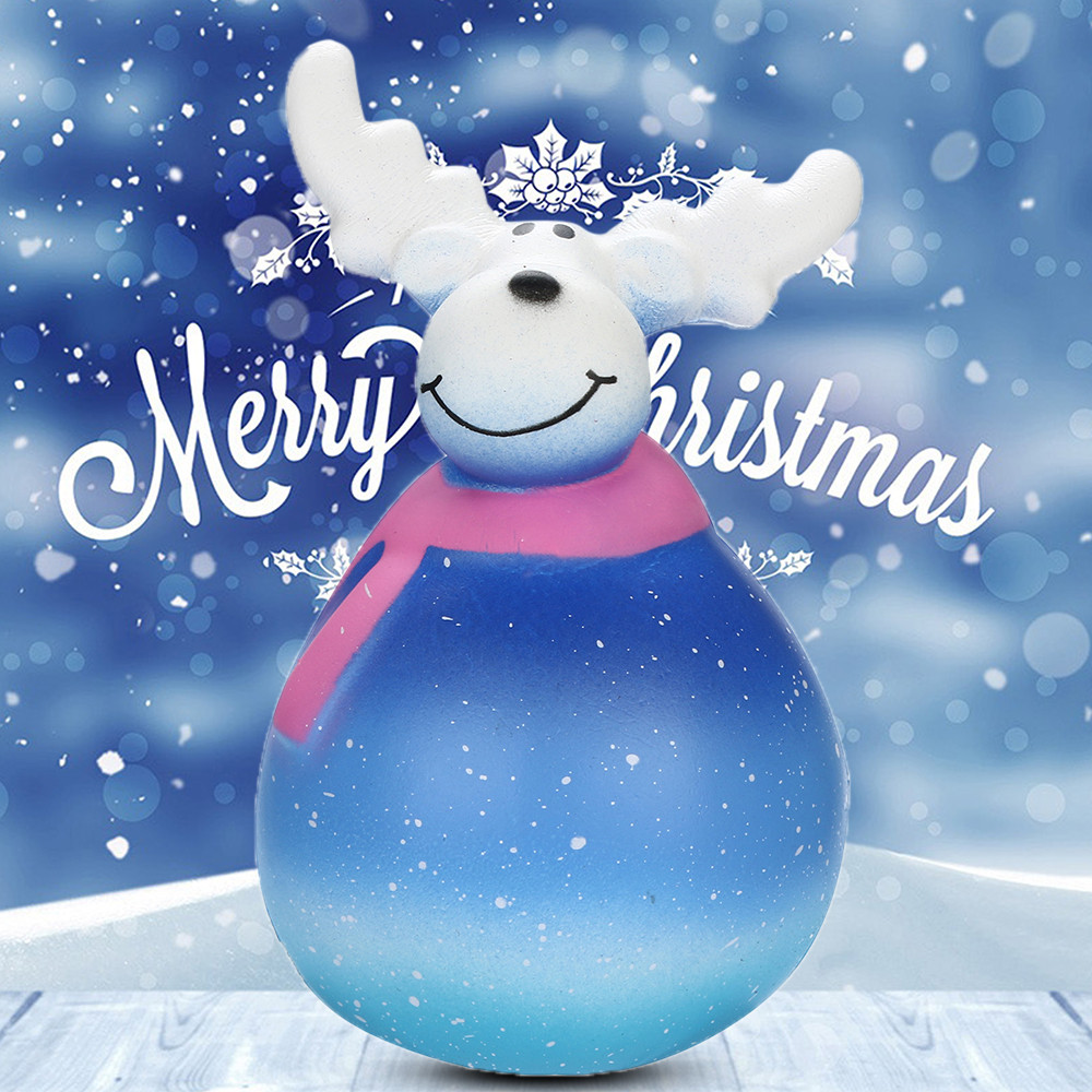 christmas squishies wholesale