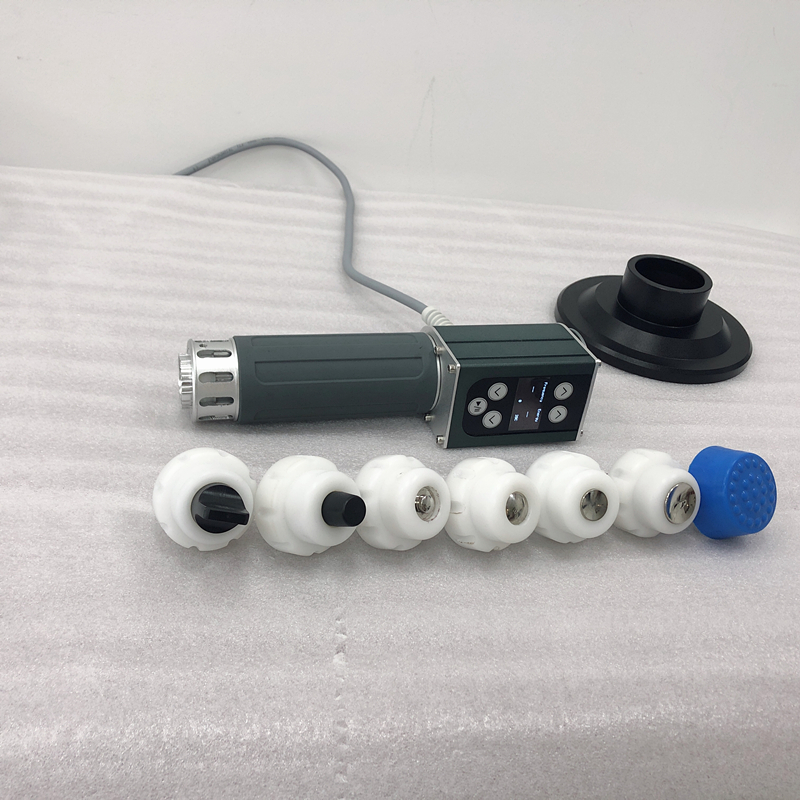 

Mini low intensity Radial Shockwave Therapy Equipment for ED / shock wave physical therapy for sciatic nerve pain relief