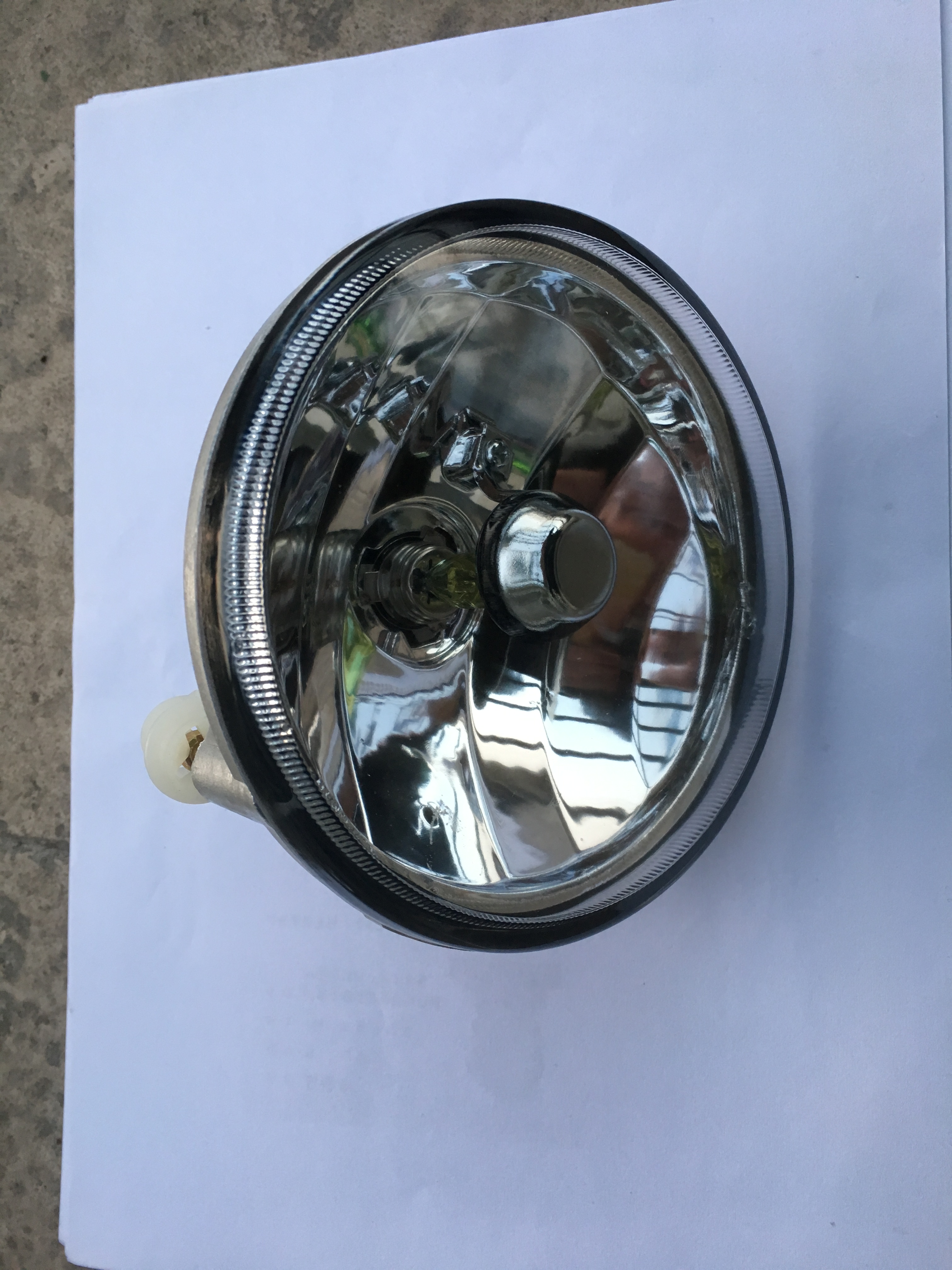 

NEW PAIR OF FOG LIGHT FITS SUZUKI AERIO 2002-2005