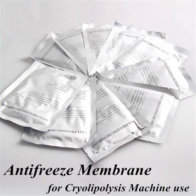 

Slimming Machine Antifreeze Membrane 27 30Cm 34 42Cm Antifreezing Membrane Anti-Freezing Pad For Cryo Therapy 2022 Newest Arrival