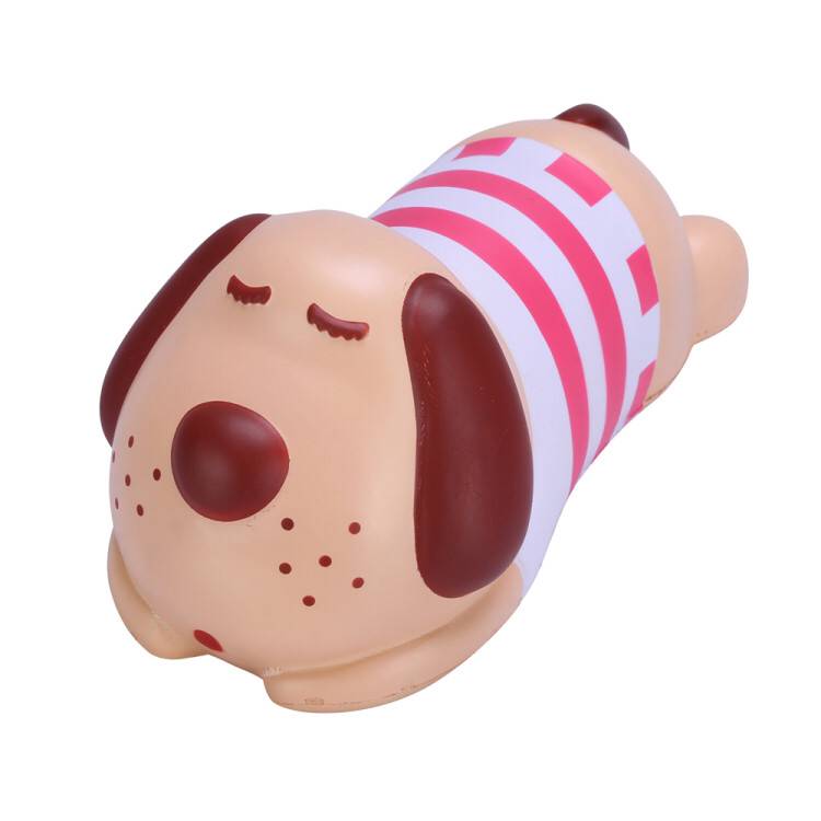 jumbo dog squishy