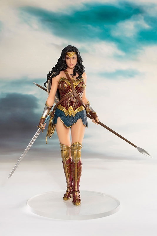 

ARTFX+ Wonder Woman Animation Figure 19CM