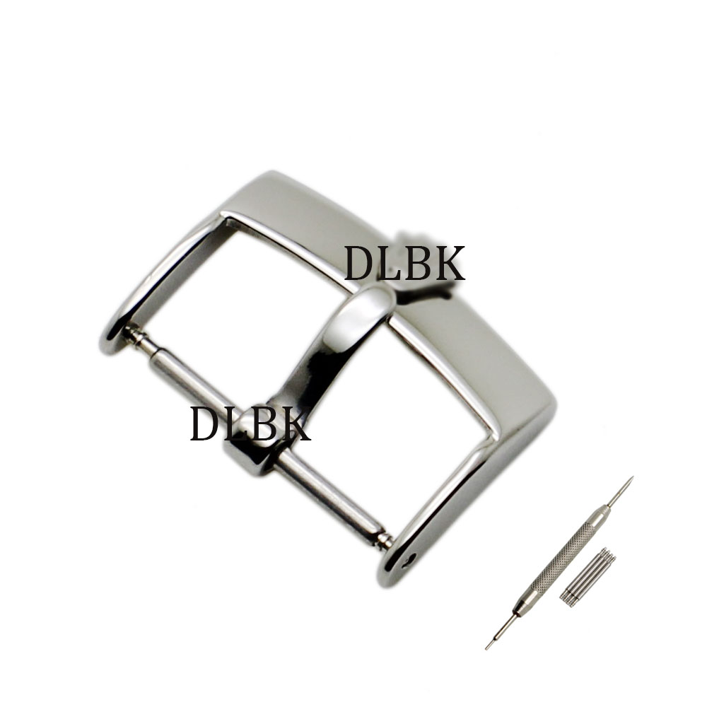 1920mm Montre Bracelet Strap Bande Acier Inox Deux Boucle 1920mm Montre Bracelet Strap Bande Acier Inox Deux Boucle