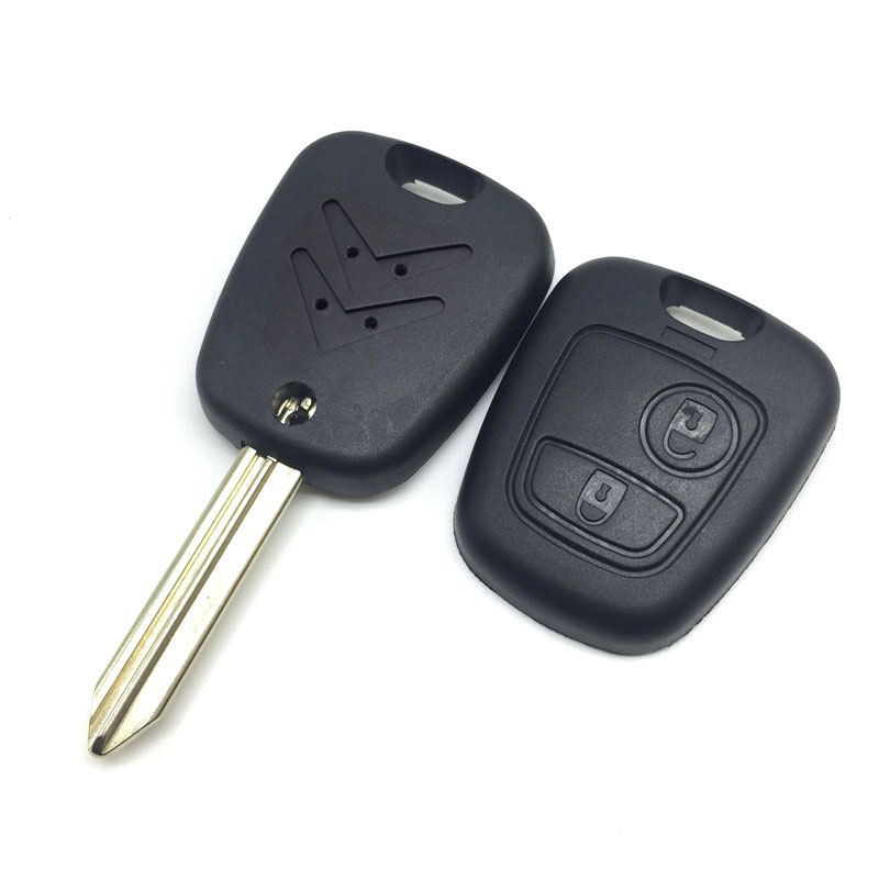 CITROEN SAXO XSARA PICASSO BERLINGO 2 BOTONES FLIP CUBIERTA DE MANDO