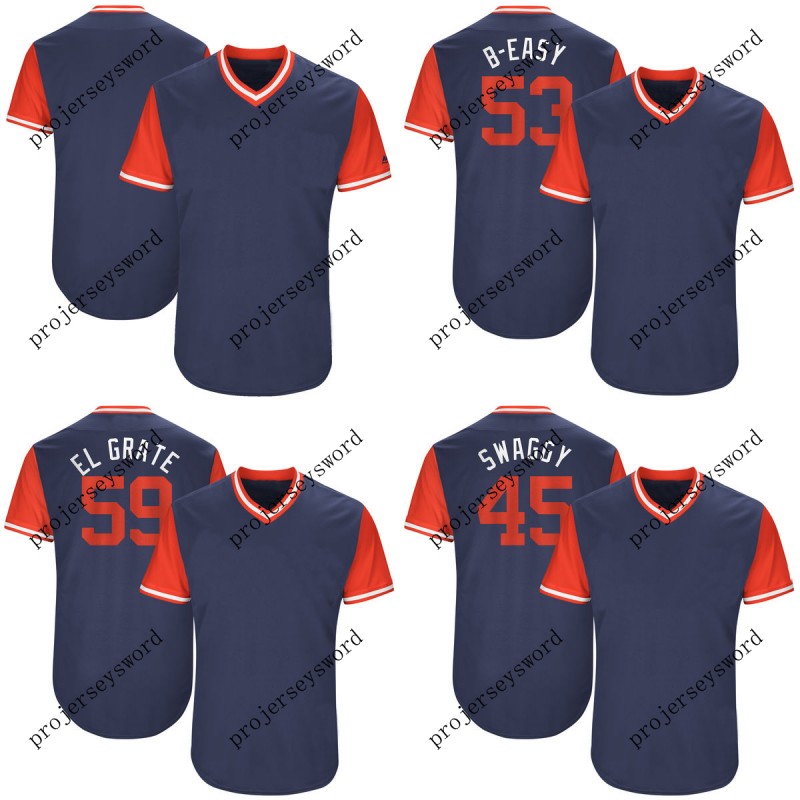 tyler skaggs players weekend jersey