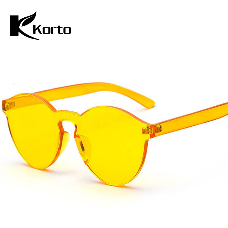 gafas de sol hombre amarillas