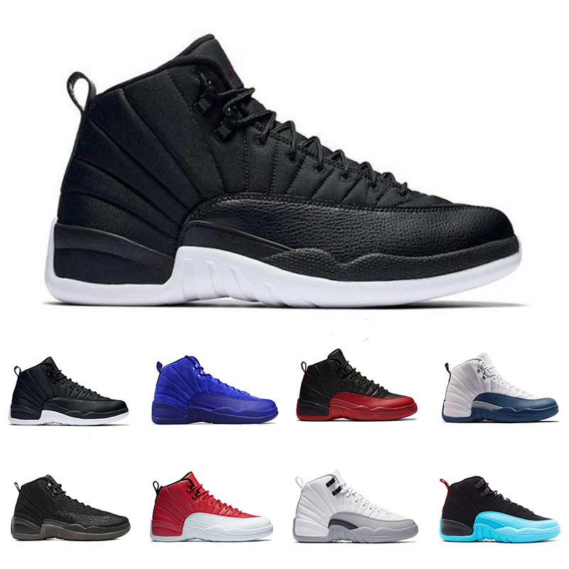 

2022 Basketball Shoes men women 11s 11 Cherry Cool Grey Bred Concord Gamma Blue Midnight Navy Velvet 12 12s Royalty Black Taxi Stealth Golf mens sports sneakers 40-47, Color12