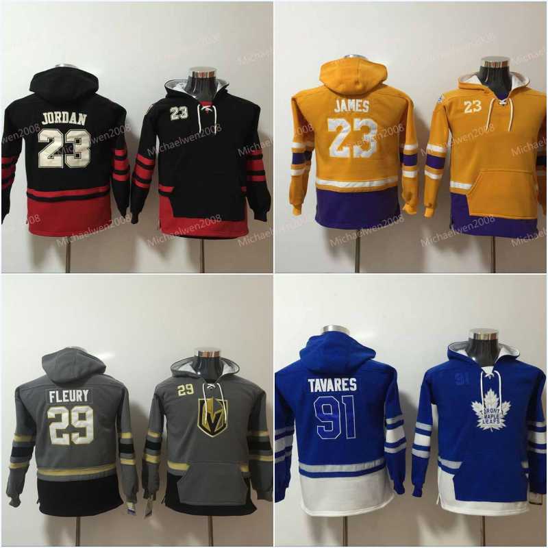 

Youth Kids 23 jd Hoodie 91 JohnTavares 88 Brent Burns 97 ConnorMcDavid 19 Jonathan Toews Hockey Jersey Hoodies Sweatshirts