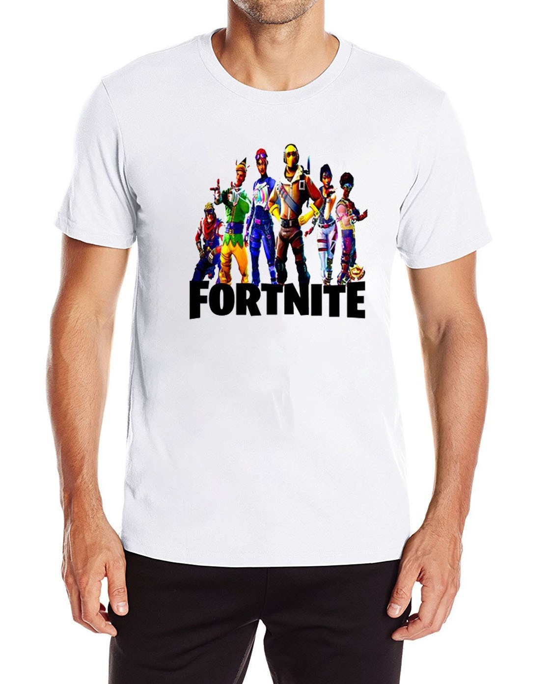 camiseta fortnite