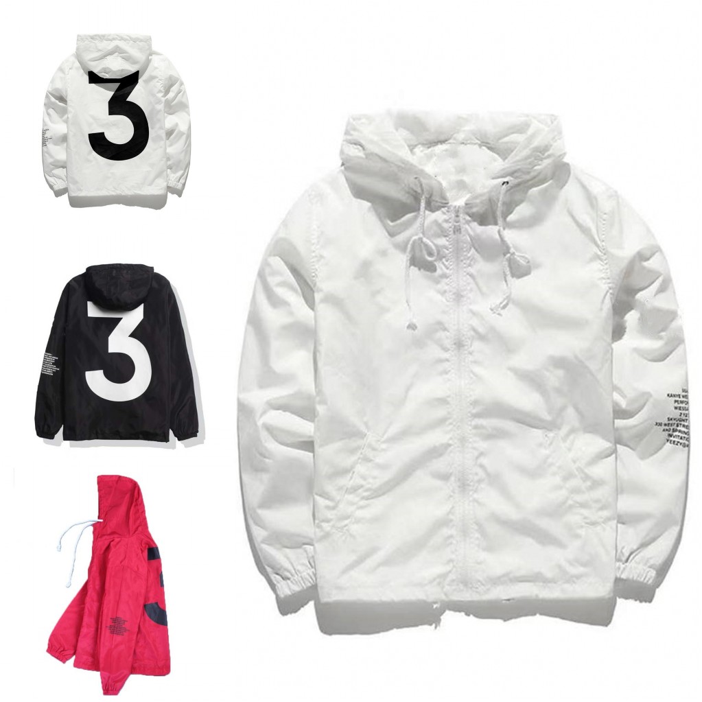 

Mens fashion Jacket Hip Hop Windbreaker fashion designer jackets Men Women Streetwear Outerwear Coat high quality, Black;brown