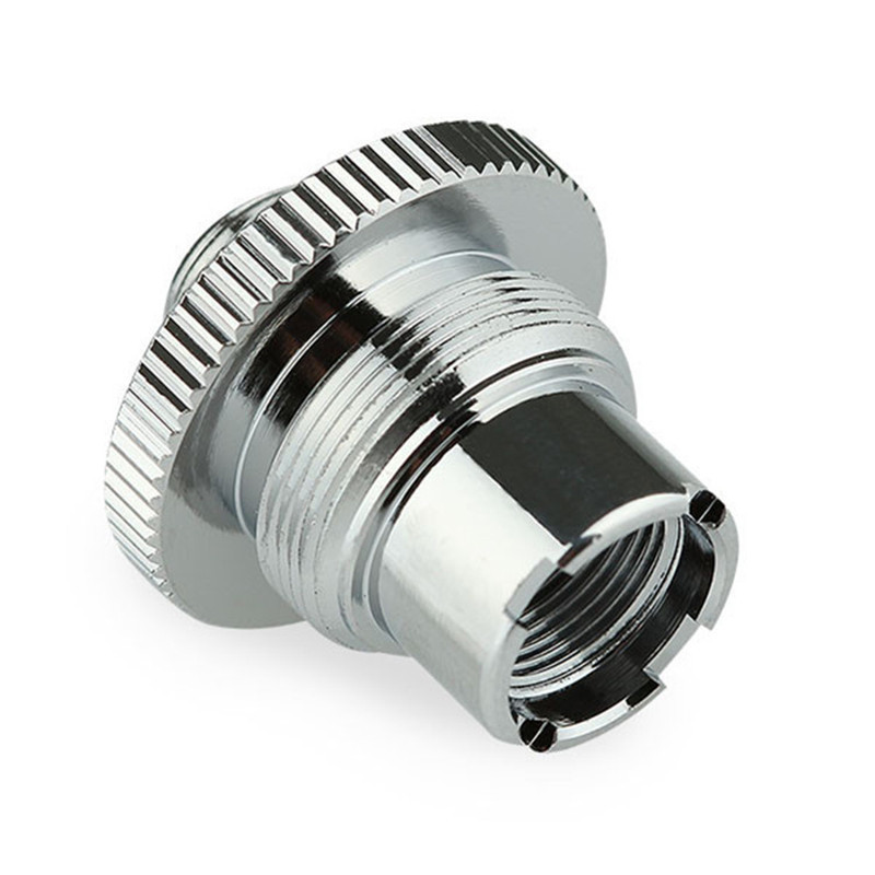 

Istick Adapter 510 Connector Stainless Steel E cig Mod Adaptor fit Istick Mini 10W Istick 20W 30W 50W Batteries Mod