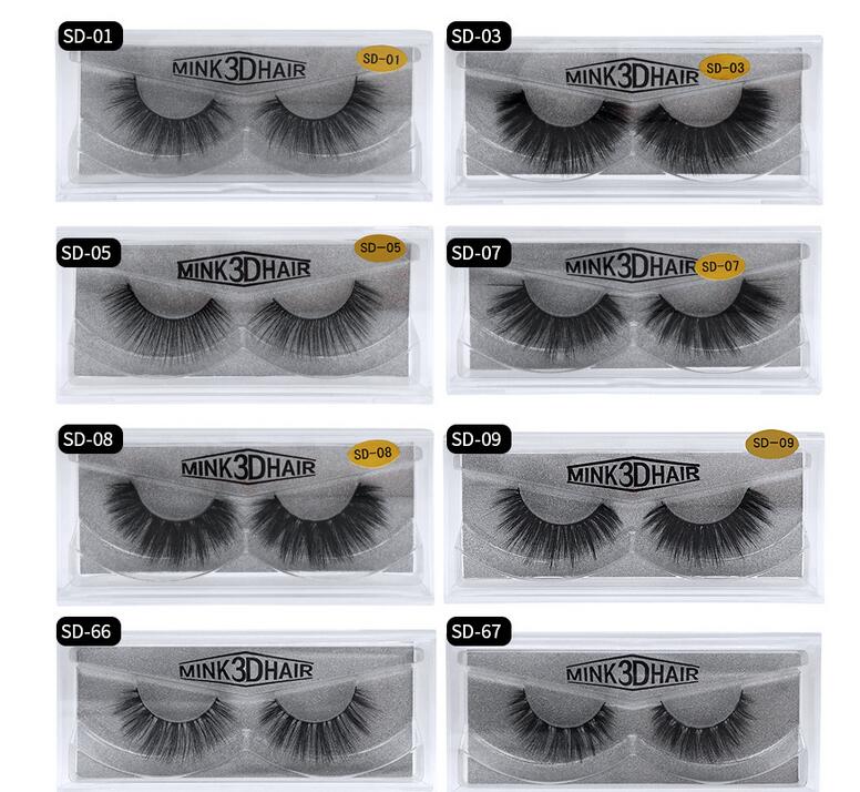 false eyelashes online