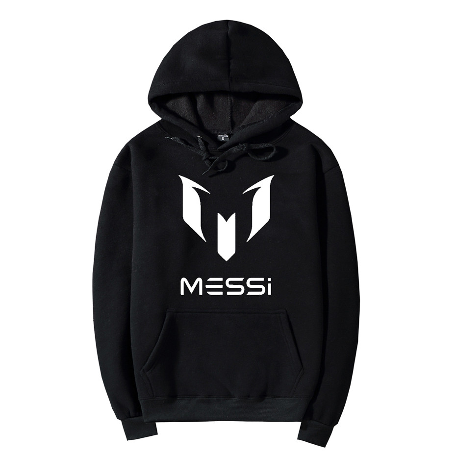 messi hoodie