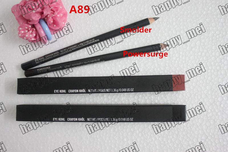 

Free Shipping ePacket Hot Brand New Makeup Eyes Kohl Eyeliner Pencil!Smolder
