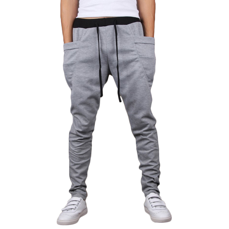 baggy tracksuit bottoms mens